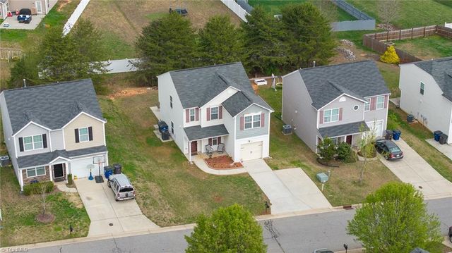 551 Clear Meadow Drive, Winston-salem, NC 27107