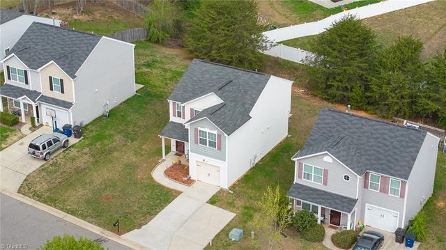 551 Clear Meadow Drive, Winston-salem, NC 27107