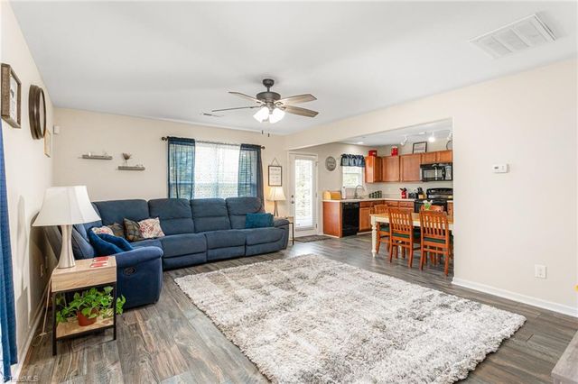 551 Clear Meadow Drive, Winston-salem, NC 27107