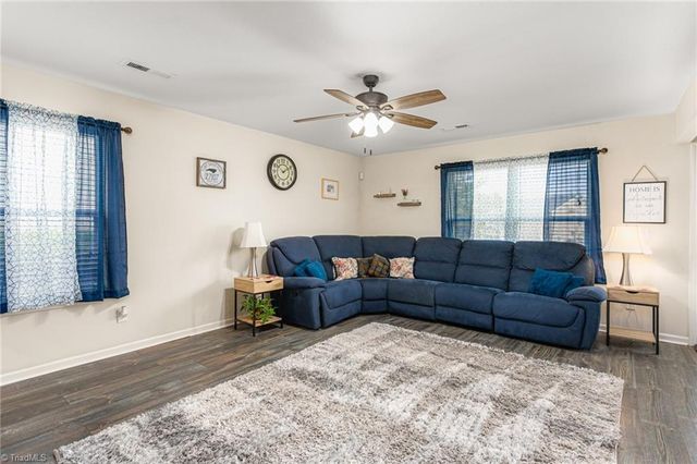 551 Clear Meadow Drive, Winston-salem, NC 27107