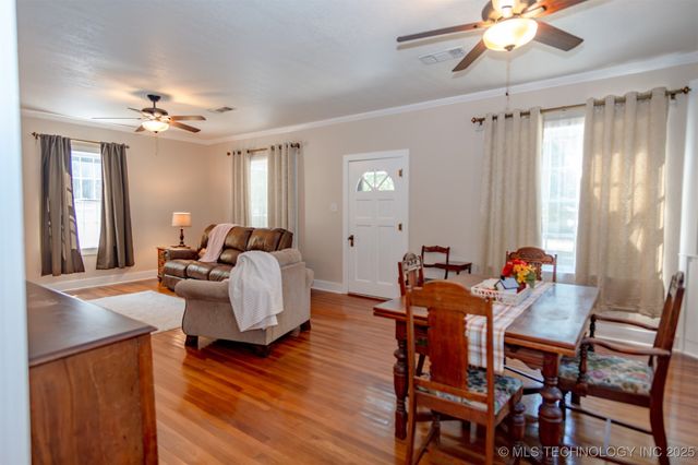 709 NE 2nd, Antlers, OK 74523