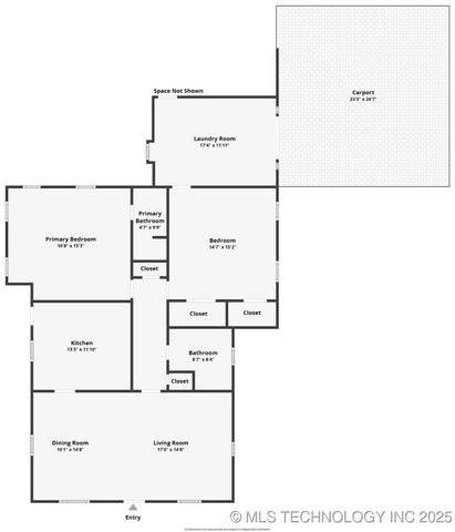 709 NE 2nd, Antlers, OK 74523