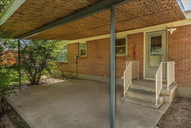3413 PATTERSON Drive, Amarillo, TX 79109
