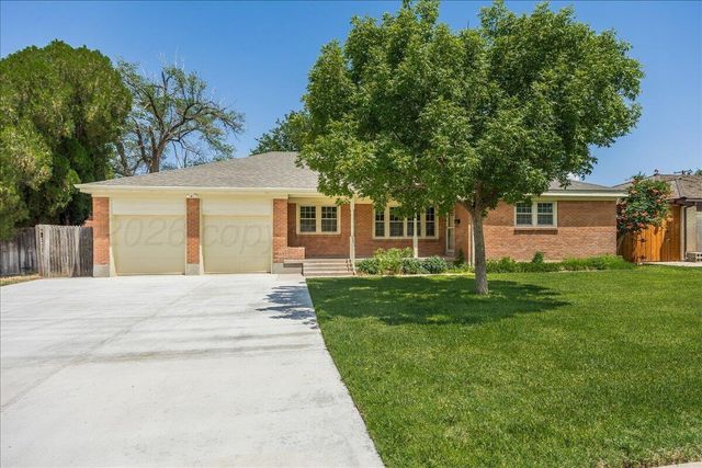 3413 PATTERSON Drive, Amarillo, TX 79109