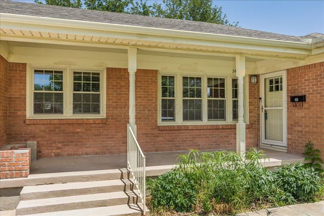 3413 PATTERSON Drive, Amarillo, TX 79109