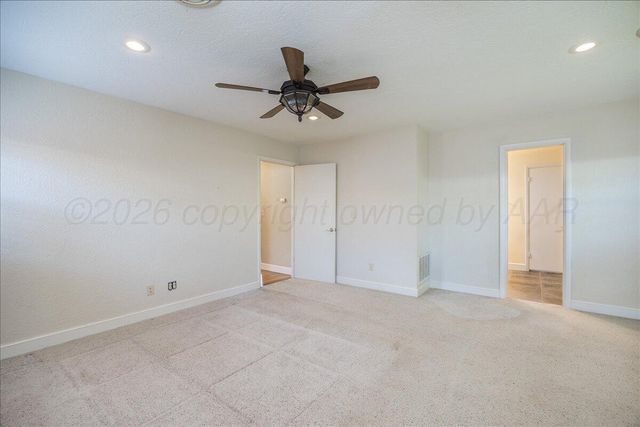 3413 PATTERSON Drive, Amarillo, TX 79109