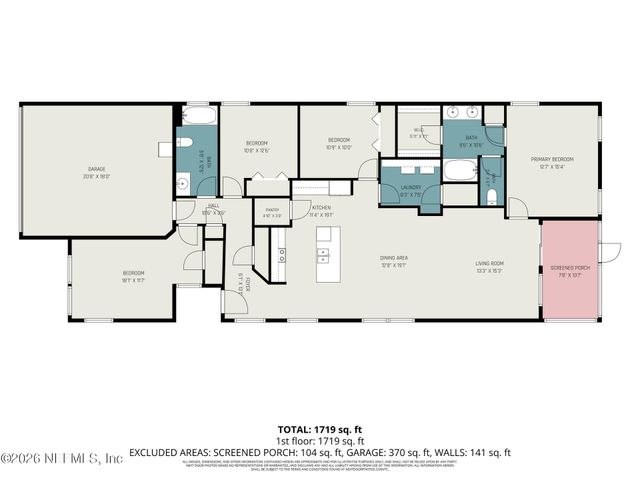 8292 CAPE FOX Drive, Jacksonville, FL 32222