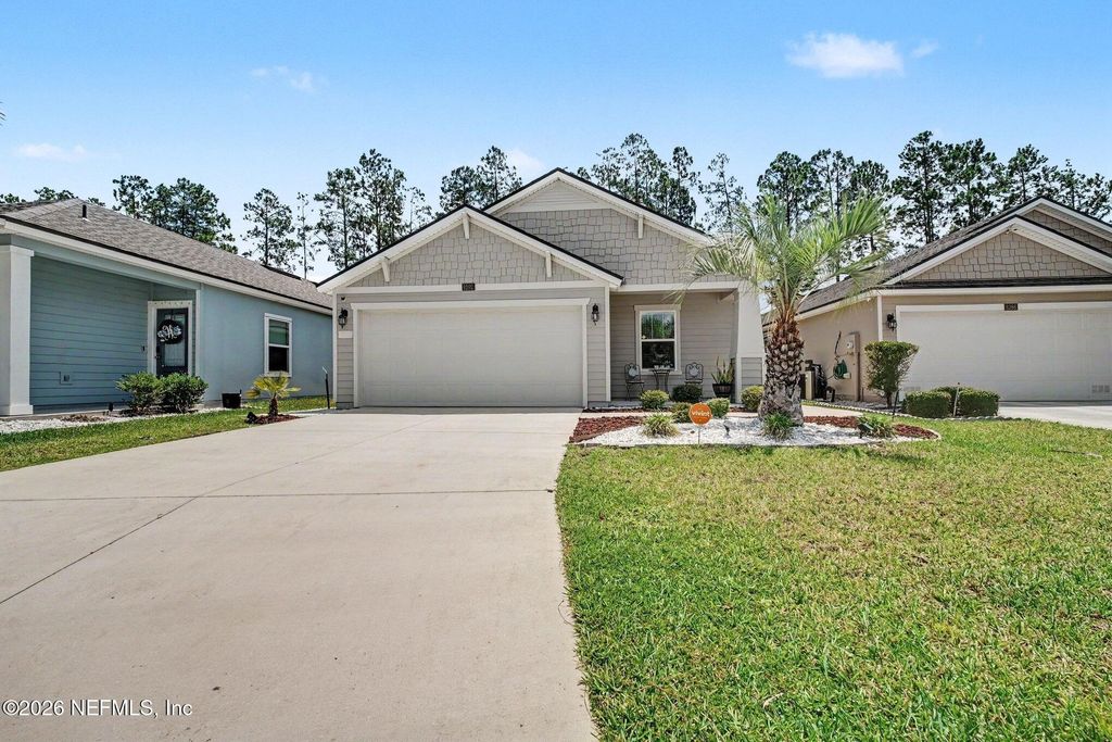 8292 CAPE FOX Drive, Jacksonville, FL 32222