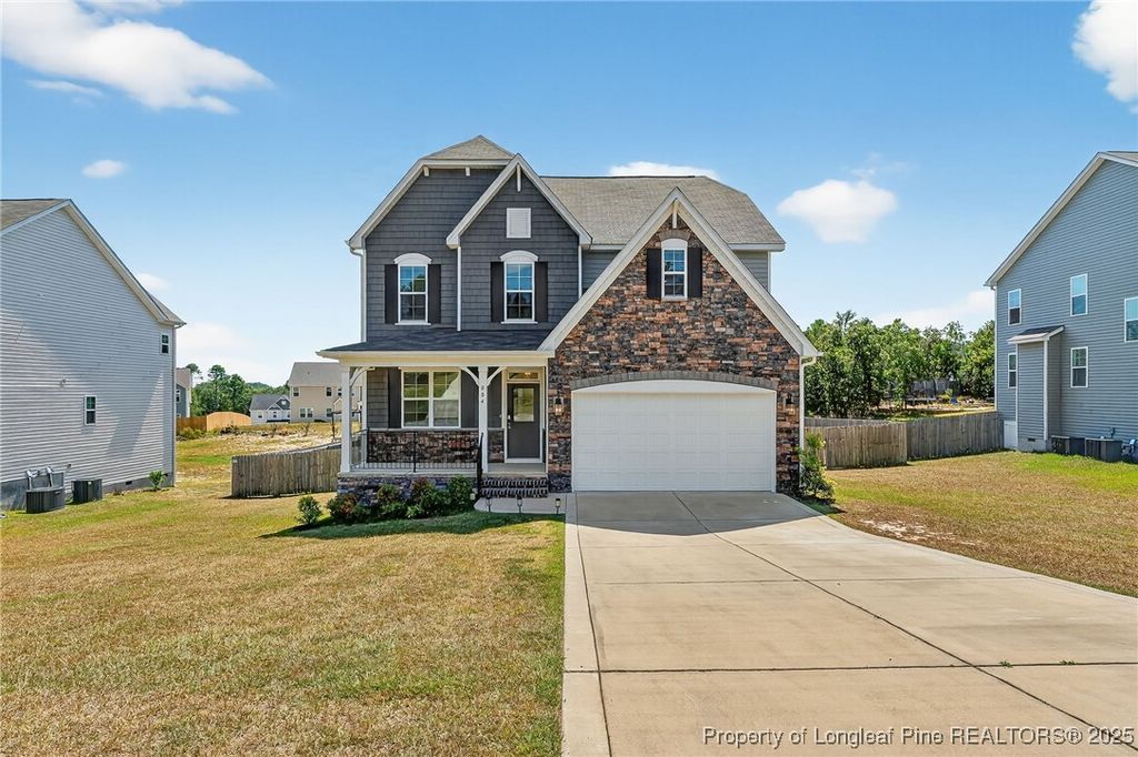 334 Bunting Drive, Lillington, NC 27546