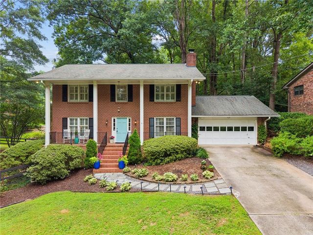 2544 Circlewood Road NE, Atlanta, GA 30345
