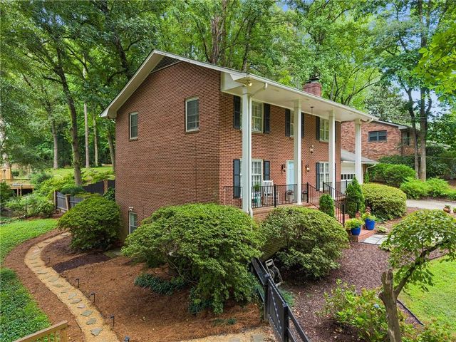 2544 Circlewood Road NE, Atlanta, GA 30345