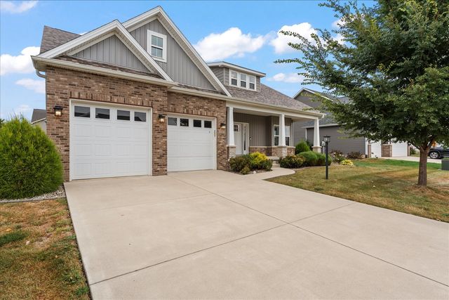 1616 Kassen Avenue, Mahomet, IL 61853