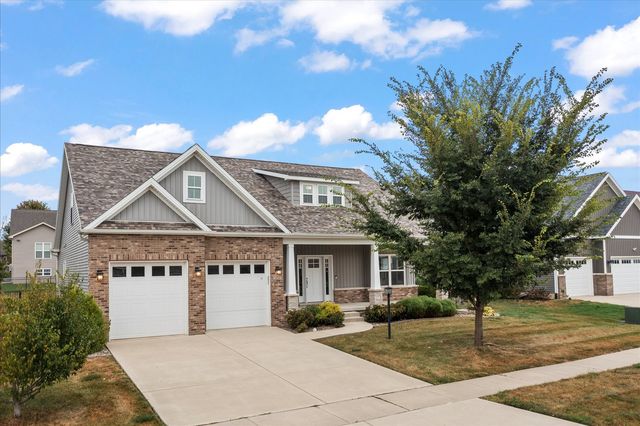 1616 Kassen Avenue, Mahomet, IL 61853