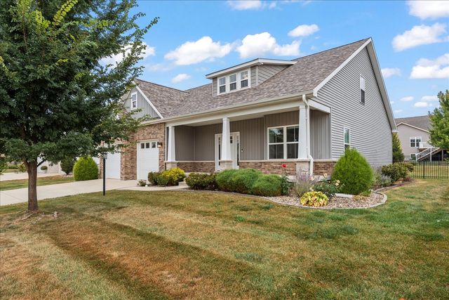 1616 Kassen Avenue, Mahomet, IL 61853