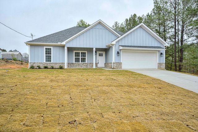 4358 Creekview Drive, Hephzibah, GA 30815