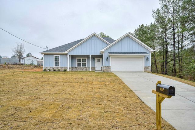 4358 Creekview Drive, Hephzibah, GA 30815