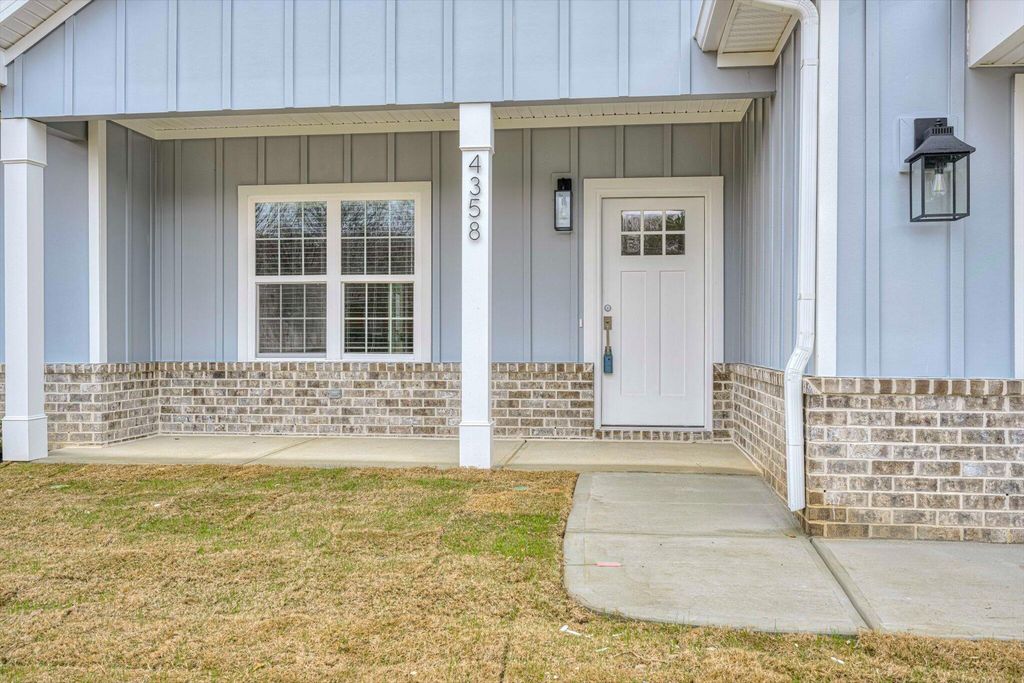 4358 Creekview Drive, Hephzibah, GA 30815