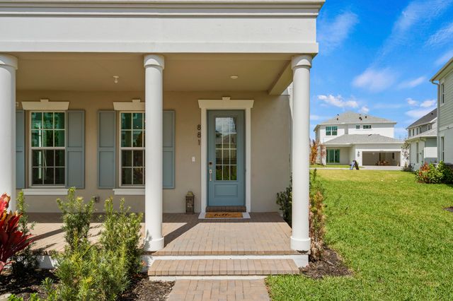 881 SW Bushel Trail, Palm City, FL 34990