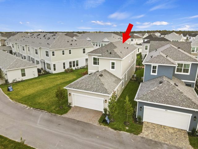 881 SW Bushel Trail, Palm City, FL 34990