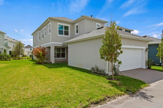 881 SW Bushel Trail, Palm City, FL 34990