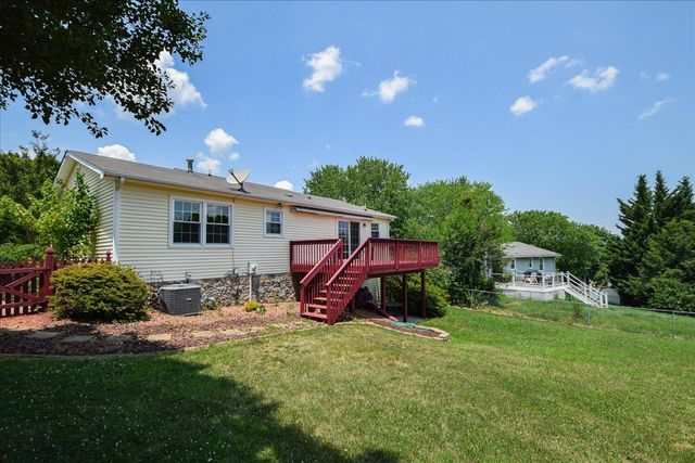 127 North Rome DR, Roanoke, VA 24019