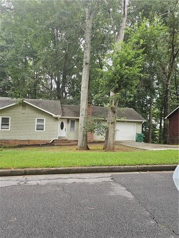 6299 Cathedral Lane, Stonecrest, GA 30038