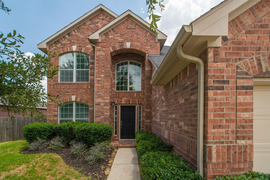 25618 Crisp Spring Lane, Spring, TX 77373