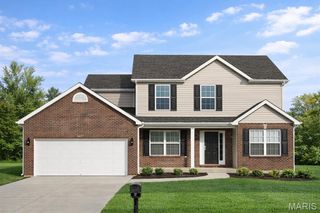 0 Antonia Estates - MARYLYN, Imperial, MO 63052