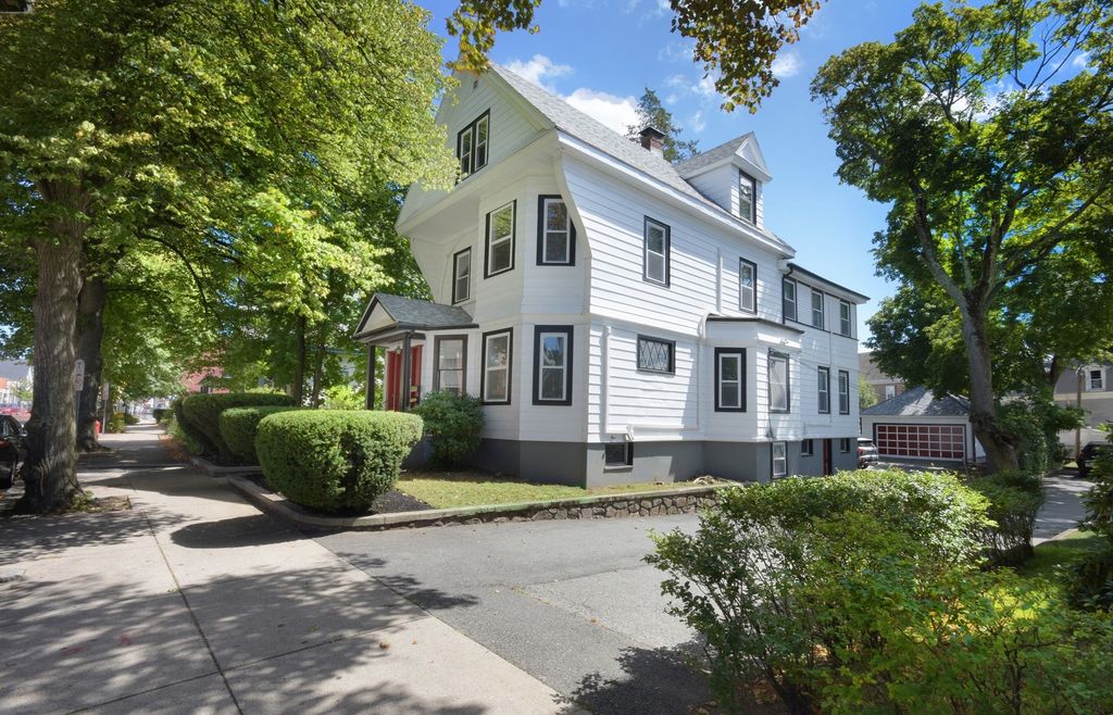 615 Salem St, Malden, MA 02148