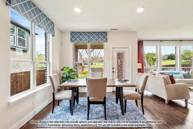 1109 Birchwood Drive, Crowley, TX 76036