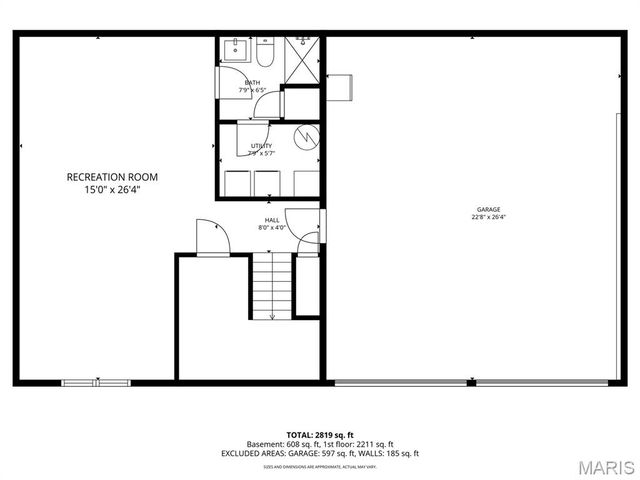 1382 Biscay Drive, Edwardsville, IL 62025