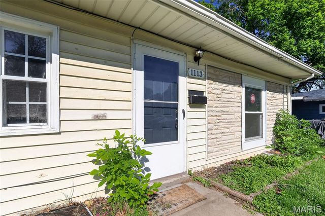 1113 Haley Avenue, St Louis, MO 63121