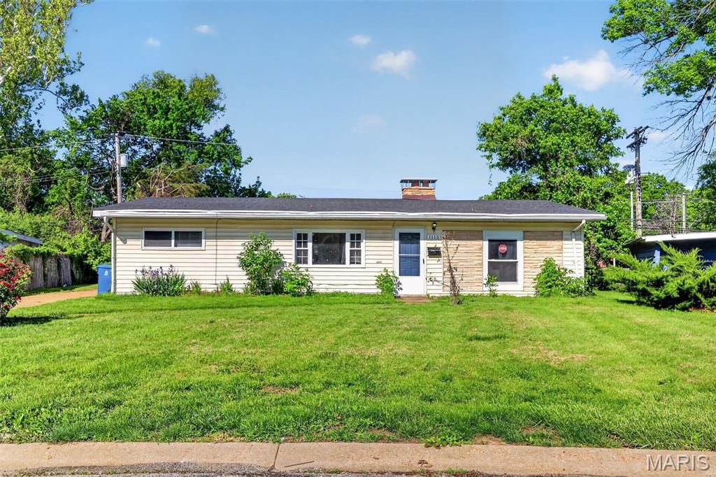 1113 Haley Avenue, St Louis, MO 63121