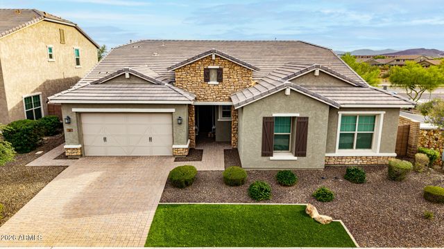 11883 W MORNING VISTA Drive, Peoria, AZ 85383