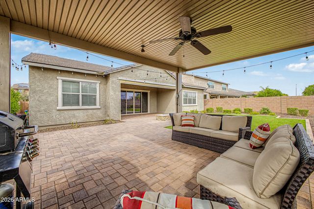 11883 W MORNING VISTA Drive, Peoria, AZ 85383