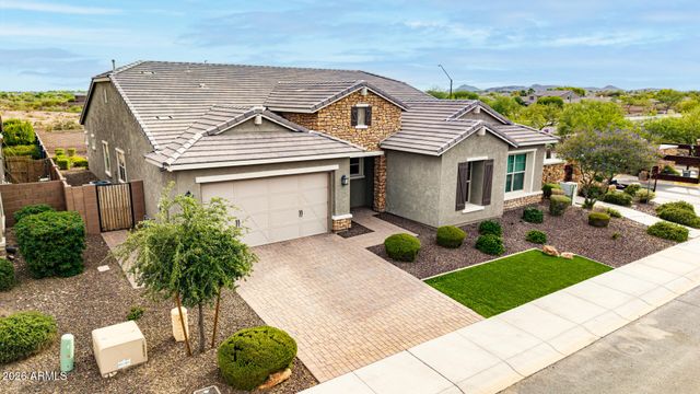 11883 W MORNING VISTA Drive, Peoria, AZ 85383