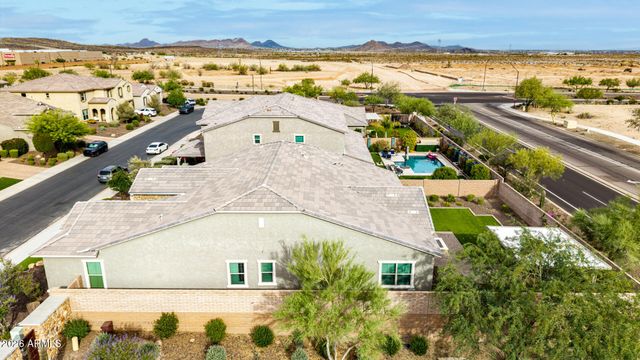 11883 W MORNING VISTA Drive, Peoria, AZ 85383
