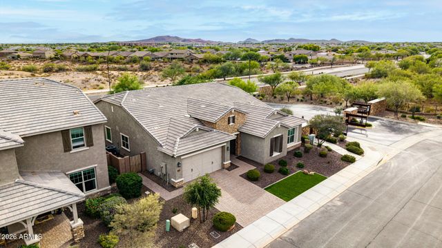 11883 W MORNING VISTA Drive, Peoria, AZ 85383