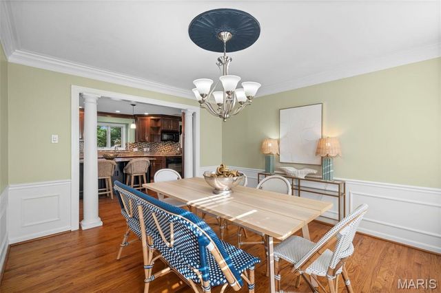 1855 Ironstone Road, Des Peres, MO 63131