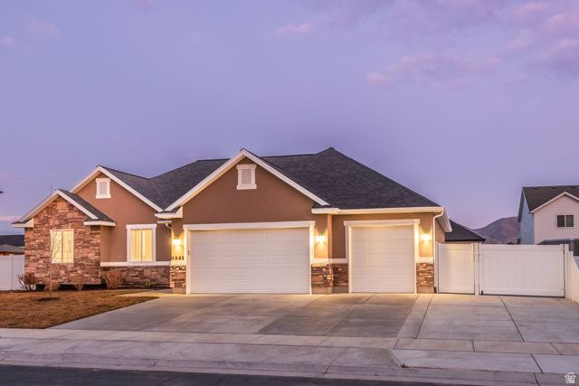 4842 N GOOSEFOOT DR, Eagle Mountain, UT 84005