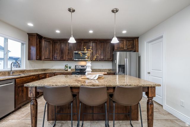 4842 N GOOSEFOOT DR, Eagle Mountain, UT 84005