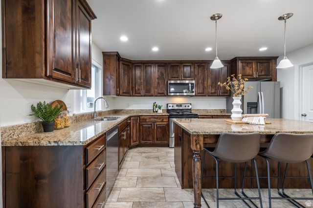 4842 N GOOSEFOOT DR, Eagle Mountain, UT 84005