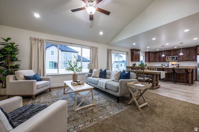 4842 N GOOSEFOOT DR, Eagle Mountain, UT 84005