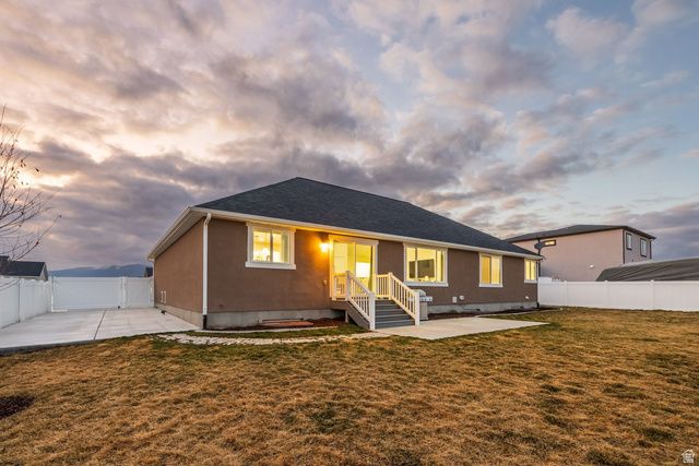 4842 N GOOSEFOOT DR, Eagle Mountain, UT 84005