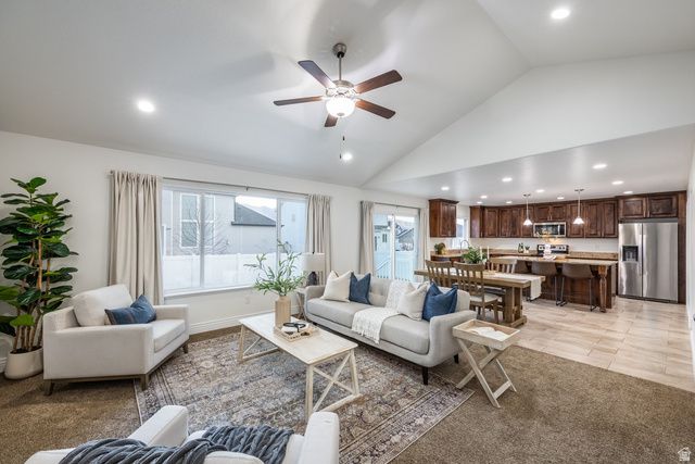 4842 N GOOSEFOOT DR, Eagle Mountain, UT 84005