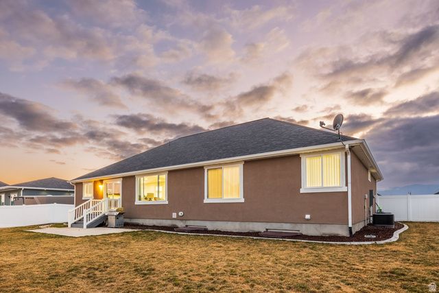 4842 N GOOSEFOOT DR, Eagle Mountain, UT 84005