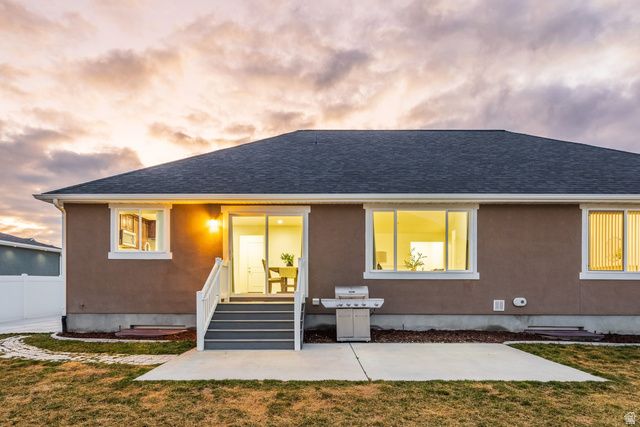 4842 N GOOSEFOOT DR, Eagle Mountain, UT 84005