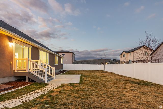 4842 N GOOSEFOOT DR, Eagle Mountain, UT 84005