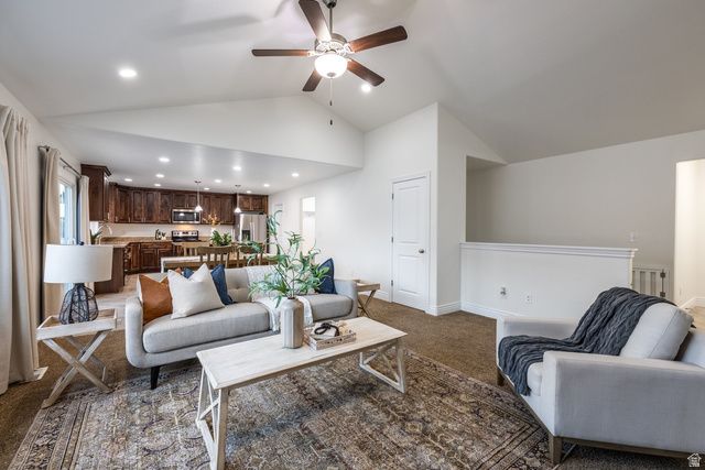 4842 N GOOSEFOOT DR, Eagle Mountain, UT 84005