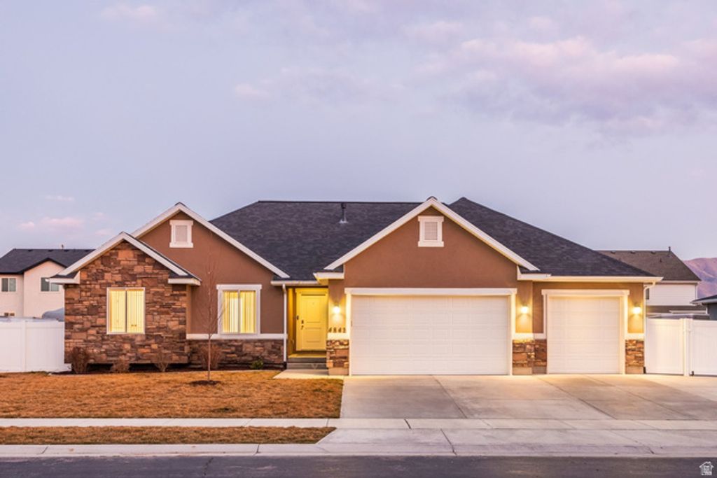 4842 N GOOSEFOOT DR, Eagle Mountain, UT 84005